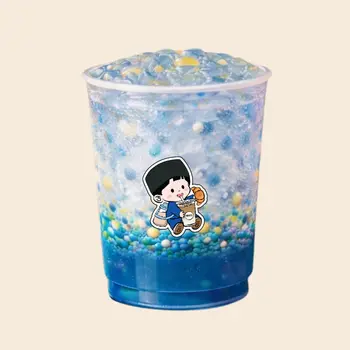 Blue Lemonade